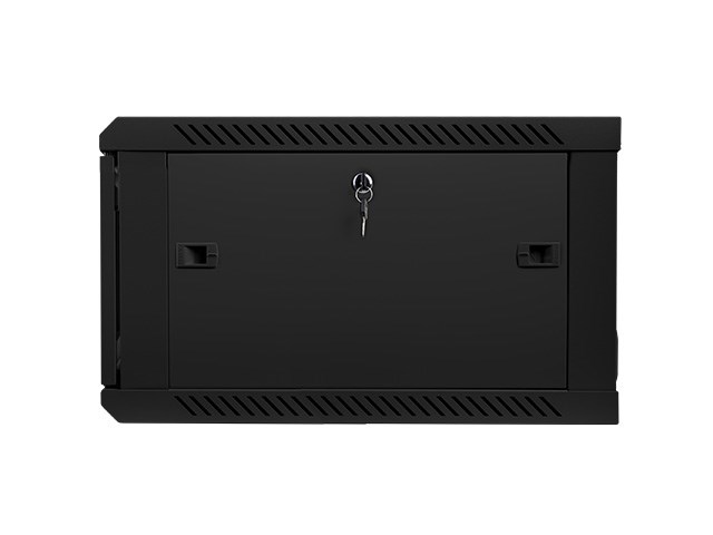 Kabinet muror Lanberg WF01-6606-10B, 19" 6U, 60kg, i zi