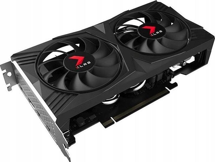 Kartelë grafike PNY GeForce RTX 4060 XLR8 Gaming Verto OC 8GB GDDR6