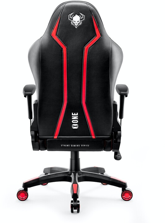 Karrige Diablo X-One 2.0, e zezë / kuqe