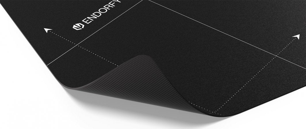 Mbështetëse e dyshemesë Endorfy FP120R (EY8G001)