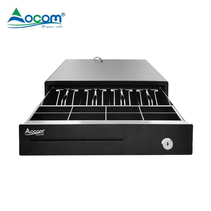 Arkë metalike OCOM, 335X, e zezë