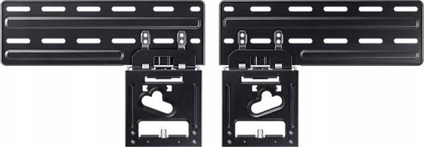 Mbajtës muri Samsung Slim Fit Wall Mount 2023, për televizor, i zi