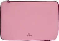 Këllëf laptopi Tucano Doppio Sleeve, 14", për Apple, rozë