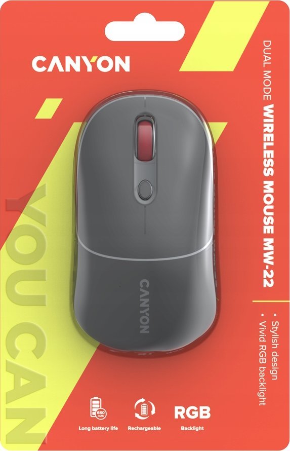 Maus Canyon, wireless, i zi