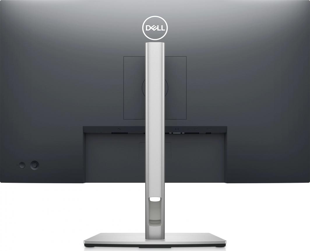 Monitor Dell P2722H (210-AZYZ), 27",WLED, Full HD, i zi/i argjendtë