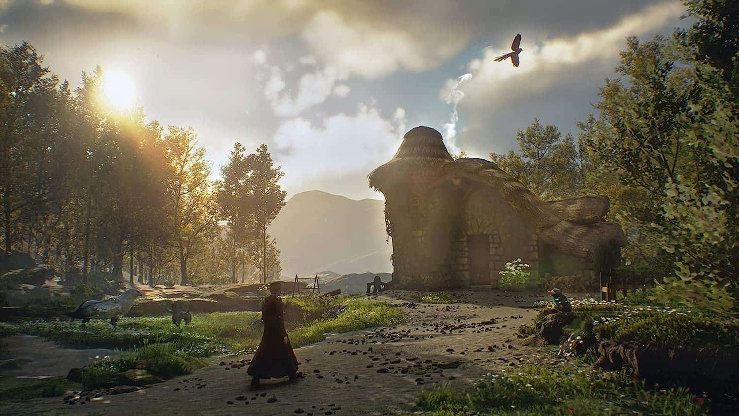Hogwarts: Legacy Disk Version PS5