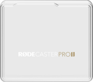 Mbulesë mbrojtëse RODE RODECover 2, për RODECaster Pro II, transparente