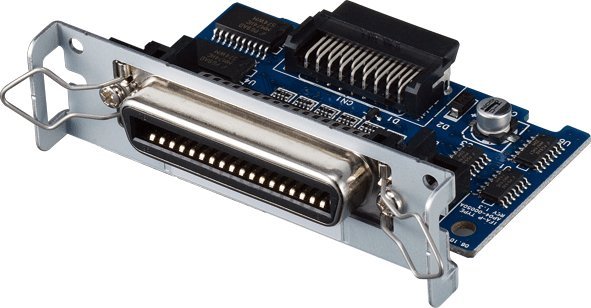 Modul ndërfaqe paralele Bixolon IFG P TYPE, për printerë Bixolon, PCB blu