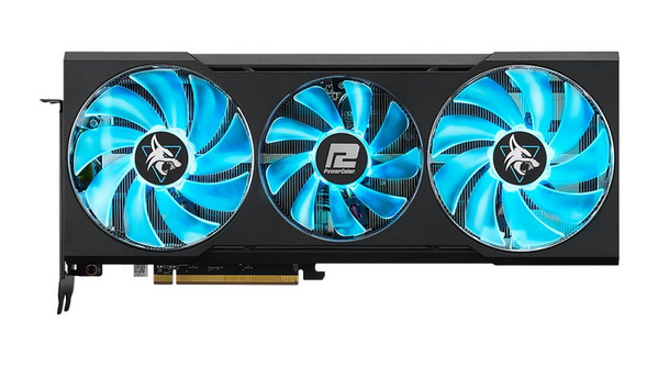 Kartelë Grafike PowerColor HellHound RX 6700XT, 12GB GDDR6, 2560 Stream Processors, e zezë