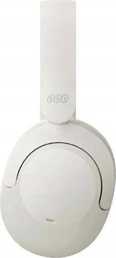 Kufje wireless QCY H4, Bluetooth 5.3, ANC, e bardhë