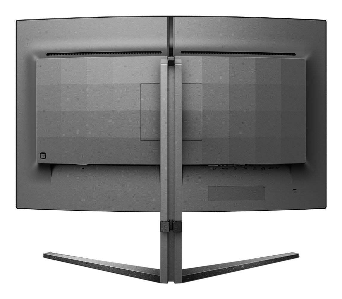 Monitor gaming Philips 32M2C5500W, 31.2", QHD, 240Hz, i zi