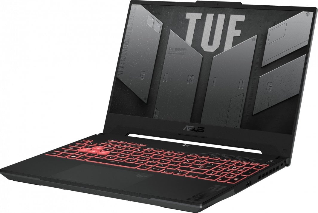 Laptop Asus TUF Gaming A15, 15.6", AMD Ryzen 7 7435HS, 16GB RAM, 512GB SSD, Nvidia RTX 4050