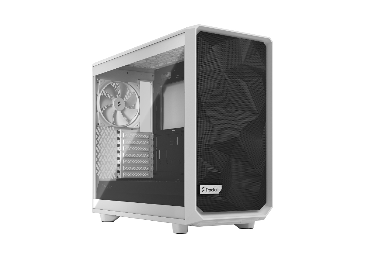 Kasë për PC Fractal Design Meshify 2 Lite, e bardhë