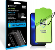 Mbrojtëse ekrani Bestsuit Hybrid Glass, 5D Full Glue, për Samsung Galaxy A35 5G, transparente