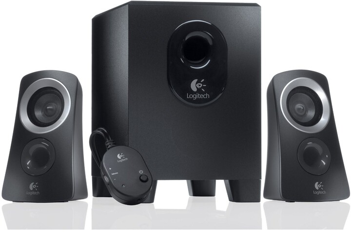 Altoparlantë Logitech Z313