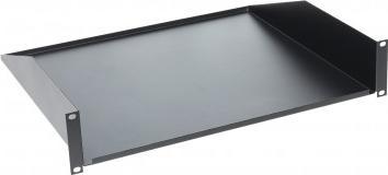 Raft RACK Delta 19" P19-2U/406, 2U, 406mm, i zi