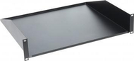 Raft RACK Delta 19" P19-2U/406, 2U, 406mm, i zi
