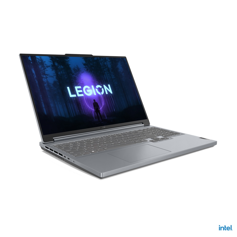 Laptop gaming Lenovo Legion Slim 5 16IRH8, 16", i5 13500H, RTX 4060, gri