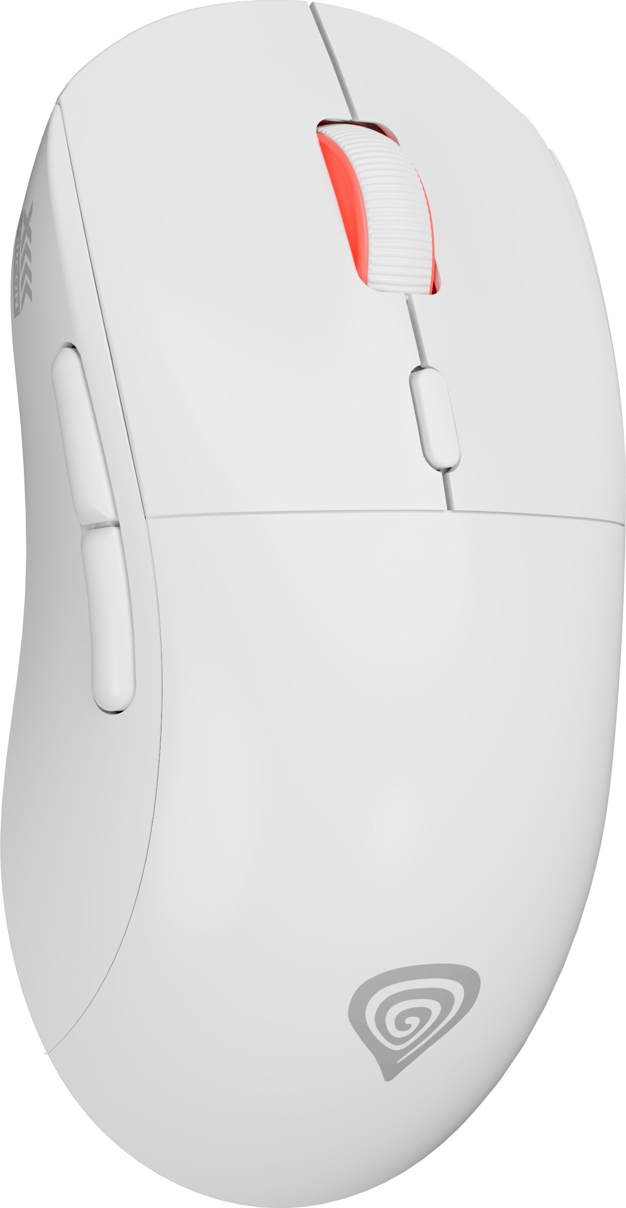 Maus gaming Genesis ZIRCON XIII Custom Wireless, optik PAW3395, pa tela, i zi