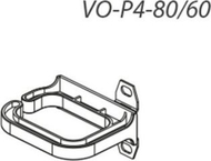 Kabinet rrjeti Conteg, për infrastrukturë IT, për data center, gri