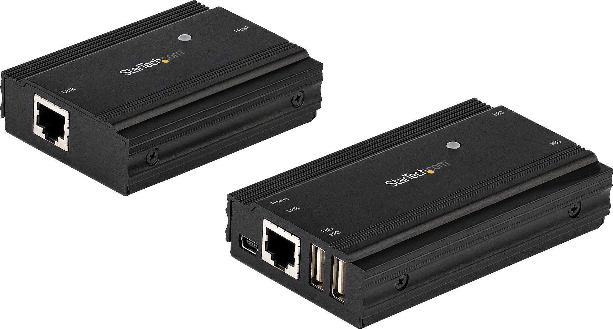 Extender USB StarTech 4 porta, USB 2.0, deri 100m CAT5e/CAT6, kuti metalike