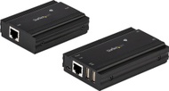Extender USB StarTech 4 porta, USB 2.0, deri 100m CAT5e/CAT6, kuti metalike