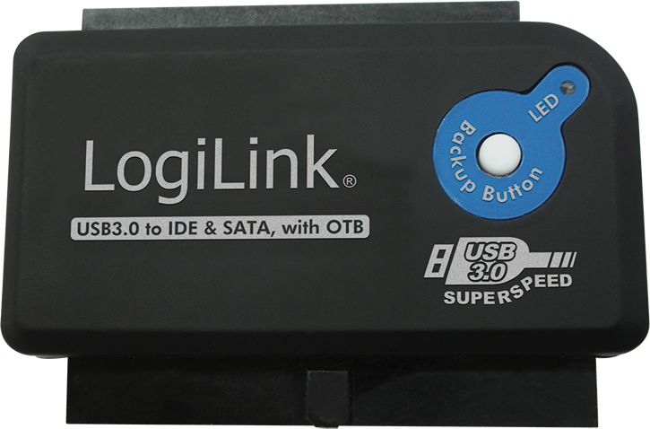 Përshtaës LogiLink USB 3.0 SATA + IDE (AU0028A)