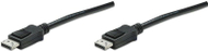 Kabull DisplayPort Manhattan 307116, 2m, i zi