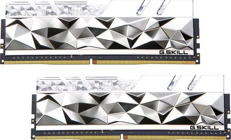 Memorie G.Skill Trident Z Royal Elite, DDR4, 32 GB, 4800 MHz, CL20, F4-4800C20D-32GTES