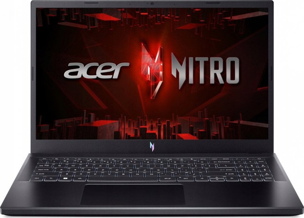 Laptop ACER ANV15-51-58EH, 15.6", Intel Core i5-13420H, 16GB RAM, 512GB SSD, Nvidia RTX 4050 6GB