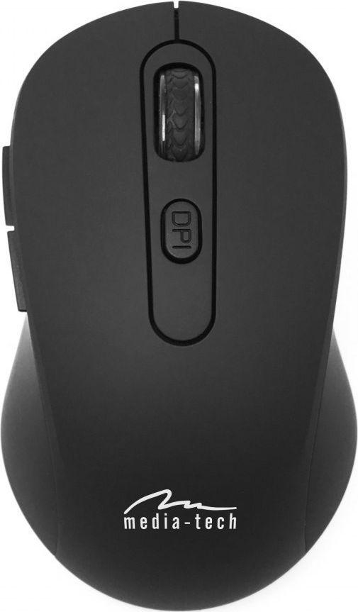 Maus Media-Tech Morlock, wireless, Bluetooth, i zi
