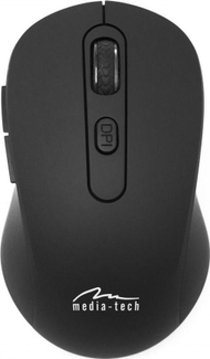 Maus Media-Tech Morlock, wireless, Bluetooth, i zi