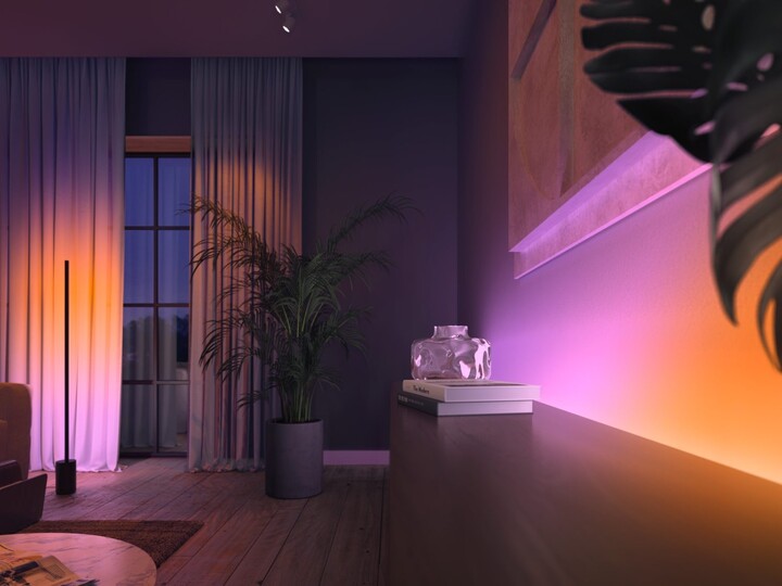 Shirit drite Philips Hue Gradient