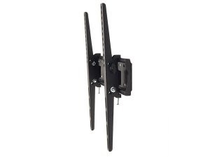 Mbajtëse për monitor Maclean MC-665, 32''-75'', 40 kg, VESA 400x400, e zezë