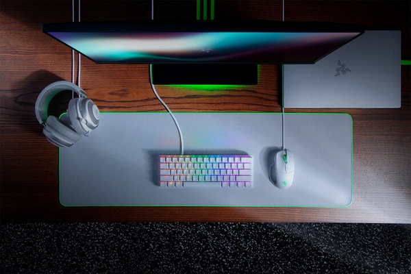 [OUTLET] Tastierë Razer Huntsman Mini, Razer Optical Red - US