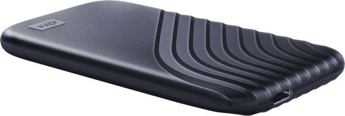 Disk i jashtëm SSD WD My Passport, 1TB, USB 3.2 Gen-2, i kaltër