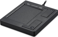 Maus Perixx PERIPAD-501, me kabllo, USB, i zi