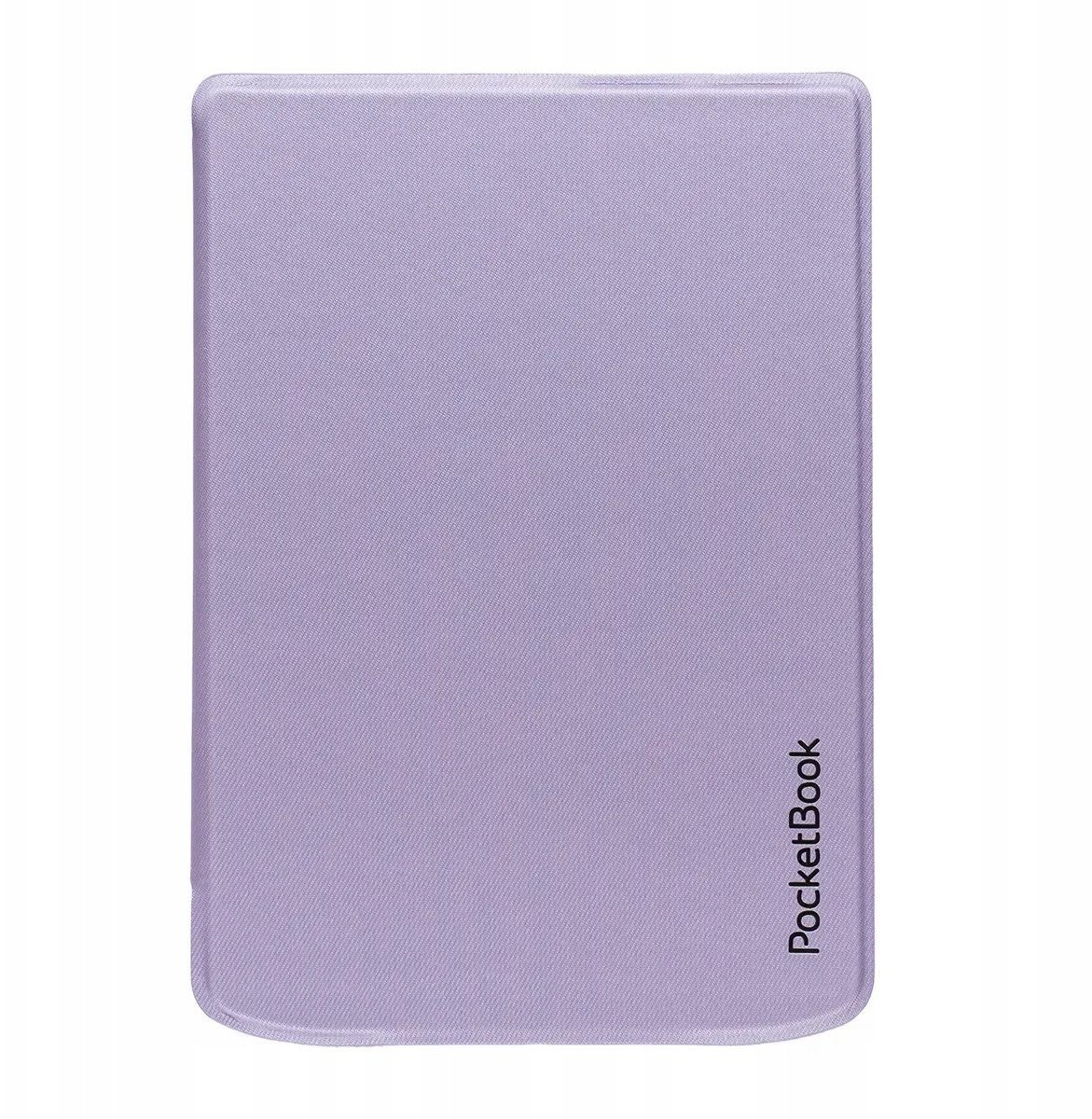 Mbulesë për e lexues PocketBook Shell, 6", transparent vjollcë