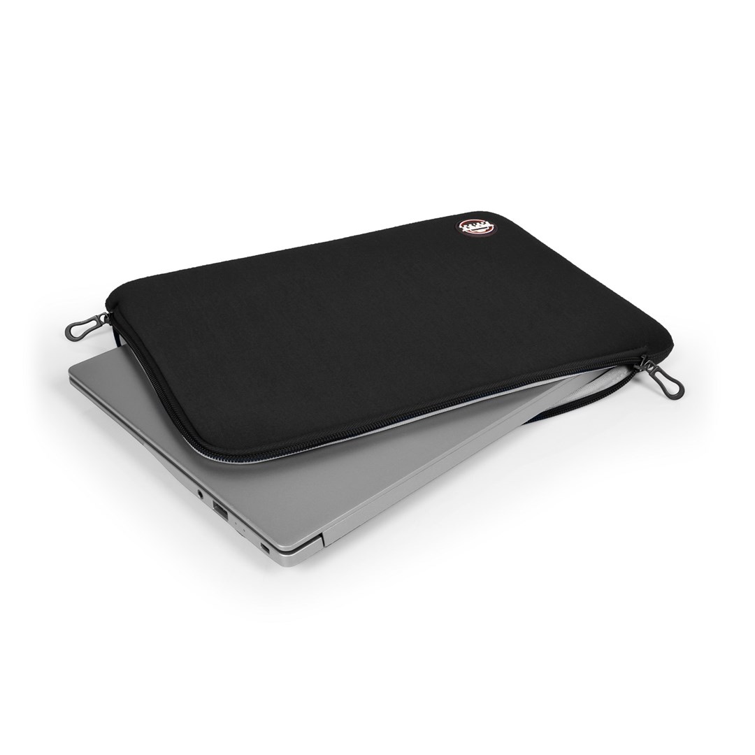 Këllëf mbrojtës për laptop Port Designs TORINO II, 15.6", e zezë