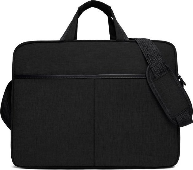Çantë laptopi ESTUFF GLB201550 Denver, 16", poliestër, e zezë