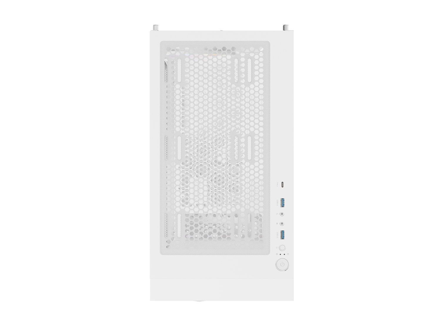 Kasë për PC Genesis DIAXID 605 ARGB, e bardhë