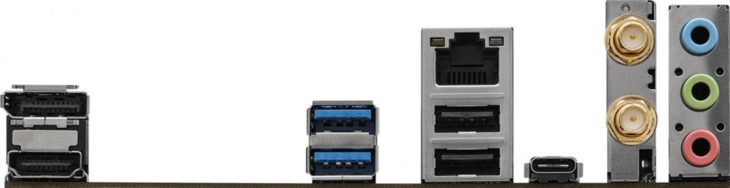 Pllakë amë ASRock B760M-ITX/D4 WIFI