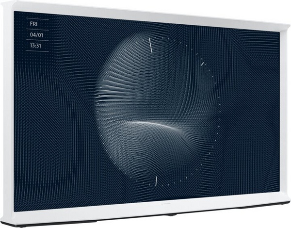Televizor Samsung QE55LS01B, 55" (138cm), 4K UHD, i bardhë