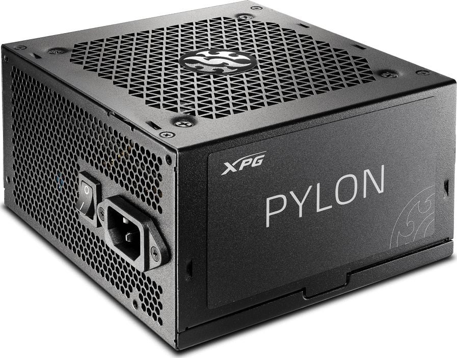 Furnizues energjie XPG Pylon 650W, 80 Plus Bronze, ventilator 120 mm, i zi