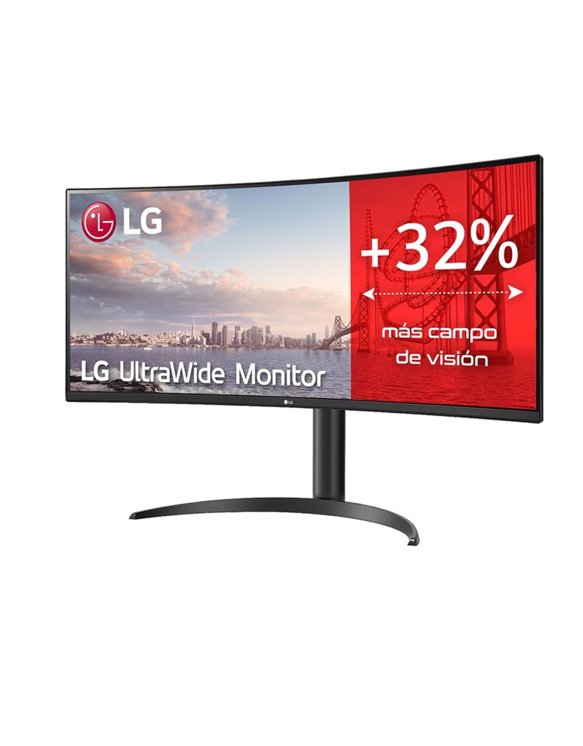 Monitor LG 34WP75CP, 34", UWQHD, 160Hz, i zi