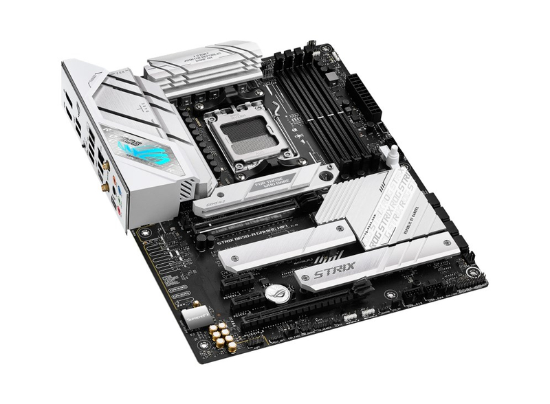 Pllakë amë ASUS ROG STRIX B650-A Gaming WiFi AMD B650 Socket AM5 ATX