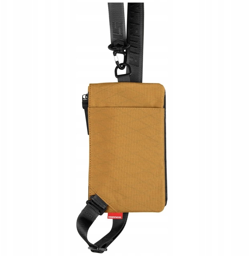 Çantë telefoni Skinarma Jager, madhësi kompakte, material i qëndrueshëm, kafe