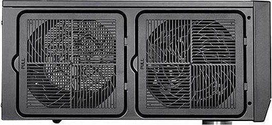 Kasë SilverStone GD09, HTPC