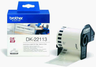 Shirit printimi Brother DK-22113, transparent