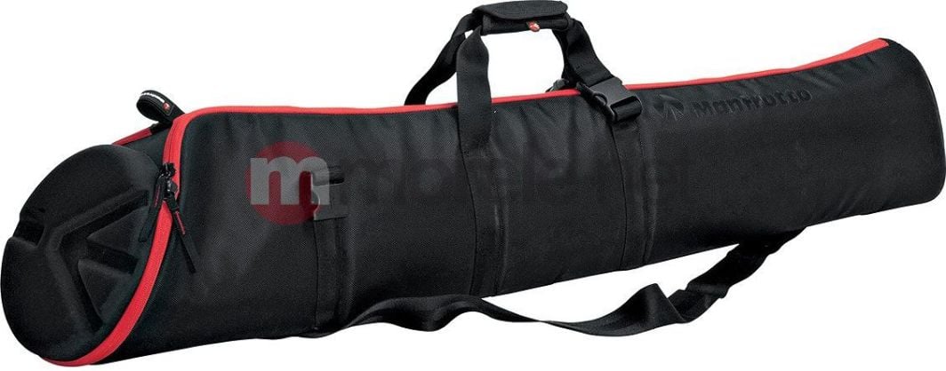 Çantë trekëmbëshi Manfrotto Padded, 120cm, me mbushje, e zezë